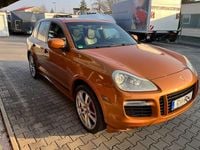 Gebraucht Porsche Cayenne GTS 405 PS (297 kW) 2008 Gold SUV