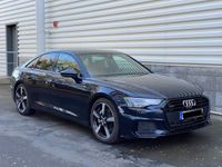 gebraucht Audi A6 Lim. 55 TFSI quattro S Line Panorama Leder