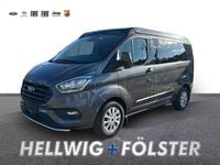 Gebraucht Ford Transit Custom Active 131 PS (96 kW) 2023 Magneticgrau (metallic) Van / Kleinbus