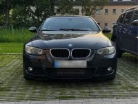 Gebraucht BMW 330 Cabriolet M Sport 231 PS (169 kW) 2008 Schwarz Cabrio