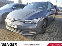 Gebraucht VW Golf VIII Move 110 PS (80 kW) 2023 Delfingrau Kombi