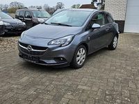 Gebraucht Opel Corsa Edition 69 PS (50 kW) 2017 Grau Kleinwagen