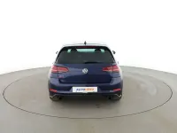 Gebraucht VW Golf VII GTI 2019 Blau Limousine
