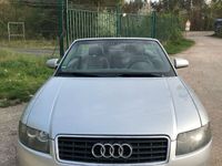 gebraucht Audi A4 Cabriolet V6 2.5TDI