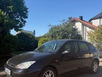 Usata Ford Focus 101 CV (74 kW) 2004 Nero Berlina