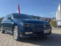 Gebraucht VW Passat Elegance 200 PS (147 kW) 2021 Blau Kombi