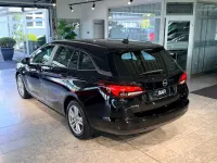 Usata Opel Astra Edition 110 CV (80 kW) 2021 Nero Berlina