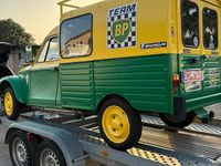 Gebraucht Citroën Acadiane 31 PS (22 kW) 1987 Andere farben Pickup