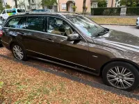 Gebraucht Mercedes 350 265 PS (194 kW) 2012 Braun Kombi