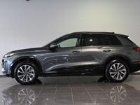 Gebraucht Audi Q6 e-tron S-Line 284 kW (387 PS) 2024 Grau daytonagrau perleffekt (metallic) SUV