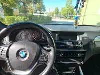 Gebraucht BMW X3 Performance 258 PS (189 kW) 2015 Grau SUV