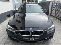 Gebraucht BMW 320 Sport Line 184 PS (135 kW) 2012 Schwarz Limousine
