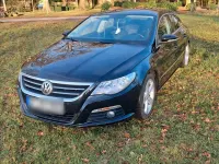 Gebraucht VW Passat 160 PS (117 kW) 2009 Schwarz Coupé