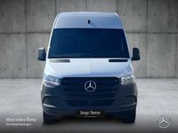 Gebraucht Mercedes Sprinter 163 PS (119 kW) 2021 Weiß Van