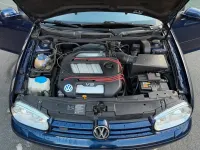 Gebraucht VW Golf IV 150 PS (110 kW) 2000 Blau Kleinwagen