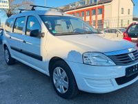 Second-hand Dacia Logan 87 CP (63 kW) 2009 Alb Break