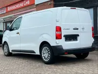 Gebraucht Opel Vivaro-e Combi 120 PS (88 kW) 2021 Weiß Van / Kleinbus