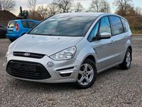Gebraucht Ford S-MAX S 116 PS (85 kW) 2011 Grau Van / Kleinbus
