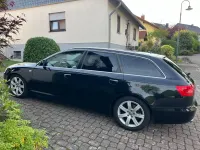 Gebraucht Audi A6 Exclusive 177 PS (130 kW) 2006 Schwarz Kombi