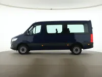 Gebraucht Mercedes Sprinter 150 PS (110 kW) 2024 Blau Van
