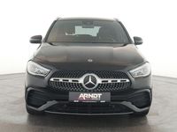 Gebraucht Mercedes GLA220 AMG 190 PS (139 kW) 2023 Nachtschwarz SUV