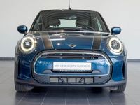 Gebraucht Mini Cooper Cabriolet 136 PS (100 kW) 2021 Blau Cabrio
