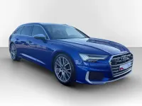 Gebraucht Audi S6 Sport 344 PS (253 kW) 2022 Blau Kombi
