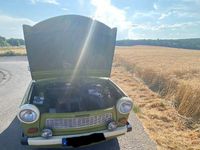 gebraucht Trabant 601 neuer TÜV/AU