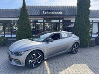 Gebraucht Kia EV6 GT-Line 239 kW (325 PS) 2023 Grau SUV