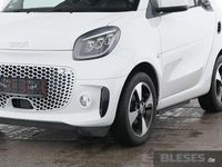 Gebraucht Smart ForTwo Electric Drive Exclusive 60 kW (82 PS) 2023 Weiß Cabrio