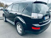 Gebraucht Mitsubishi Outlander 170 PS (125 kW) 2009 Schwarz SUV