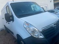 Gebraucht Opel Movano 96 PS (70 kW) 2018 Weiß Van / Kleinbus
