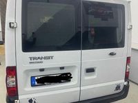 Gebraucht Ford Transit 125 PS (91 kW) 2012 Weiß Van / Kleinbus