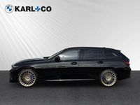 Neu Alpina B3 529 PS (389 kW) 2026 Saphirschwarz Limousine