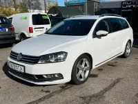 Gebraucht VW Passat Highline 140 PS (102 kW) 2011 Weiß Kombi