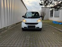 Gebraucht Smart ForTwo Coupé 71 PS (52 kW) 2008 Weiß Coupé