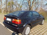 Gebraucht VW Corrado 115 PS (84 kW) 1994 Schwarz Coupé