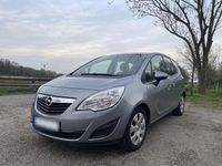Second-hand Opel Meriva 101 CP (74 kW) 2012 Gri Monovolum