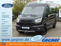 Gebraucht Ford Transit 170 PS (125 kW) 2024 Agate black metallic Pickup