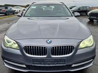 Gebraucht BMW 530 Performance 258 PS (189 kW) 2014 Grau Kombi