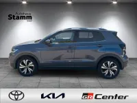 Gebraucht VW T-Cross Style 150 PS (110 kW) 2021 Grau SUV