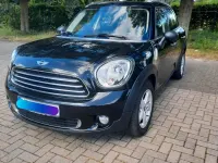 Occasion Mini Countryman 98 ch (72 kW) 2012 Noir SUV