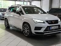 Second-hand Cupra Ateca 300 CP (220 kW) 2019 Alb SUV