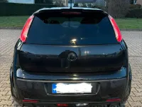 Gebraucht Abarth Punto Evo 195 PS (143 kW) 2012 Schwarz Kleinwagen