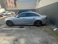 Gebraucht Audi A6 190 PS (139 kW) 2016 Silber Limousine
