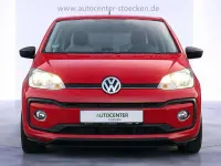 Second-hand VW up! Beats 90 CP (66 kW) 2018 Roșu Hatchback