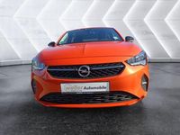 Gebraucht Opel Corsa-e 100 kW (136 PS) 2022 Orange Kleinwagen