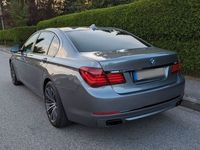 gebraucht BMW 750L d xDrive -Vollausstattung Individual