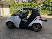 Gebraucht Smart ForTwo Coupé 61 PS (44 kW) 2010 Weiß Coupé