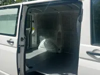 Usata VW Transporter 140 CV (102 kW) 2016 Bianco Furgone